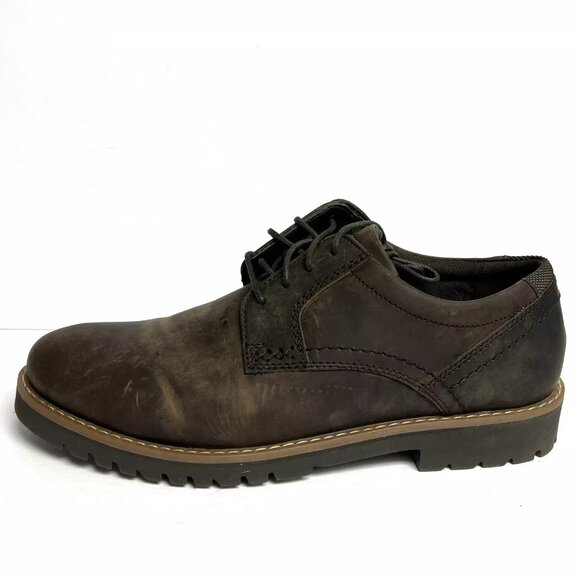 Rockport | Shoes | Rockport Mens Mitchel Plain Toe Oxford 